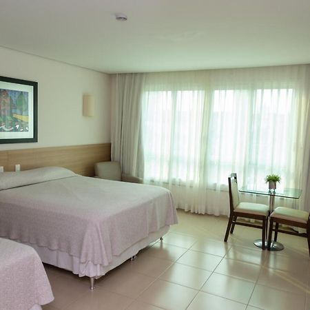 Hotel Grand Park Campo Grande  Exterior foto