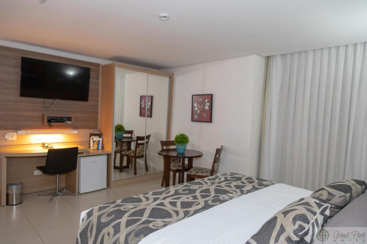 Hotel Grand Park Campo Grande  Exterior foto
