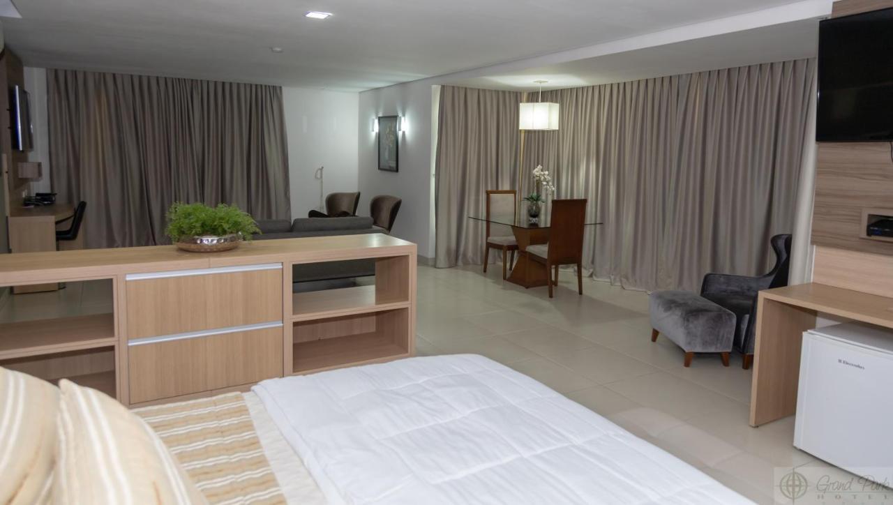 Hotel Grand Park Campo Grande  Exterior foto