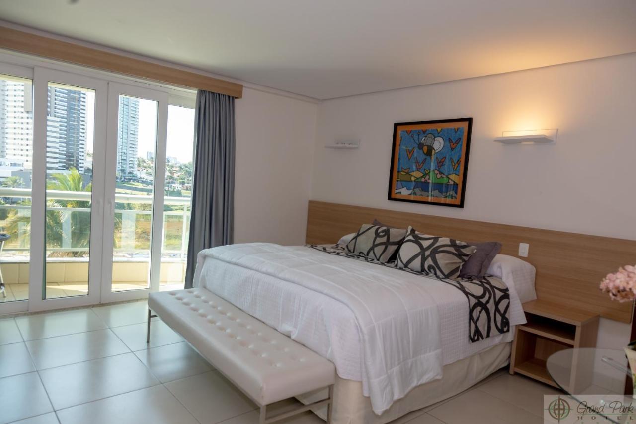 Hotel Grand Park Campo Grande  Exterior foto