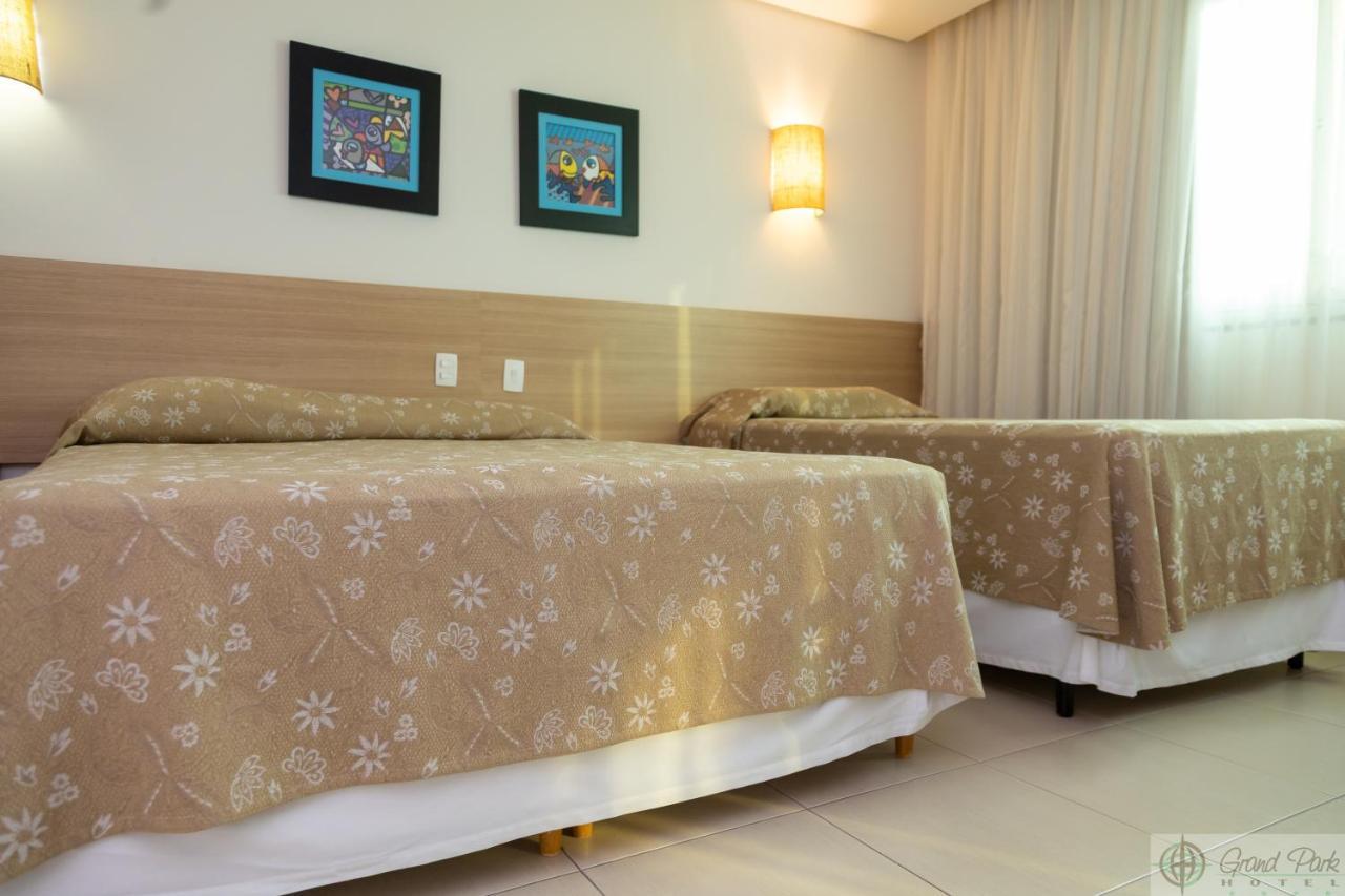 Hotel Grand Park Campo Grande  Exterior foto