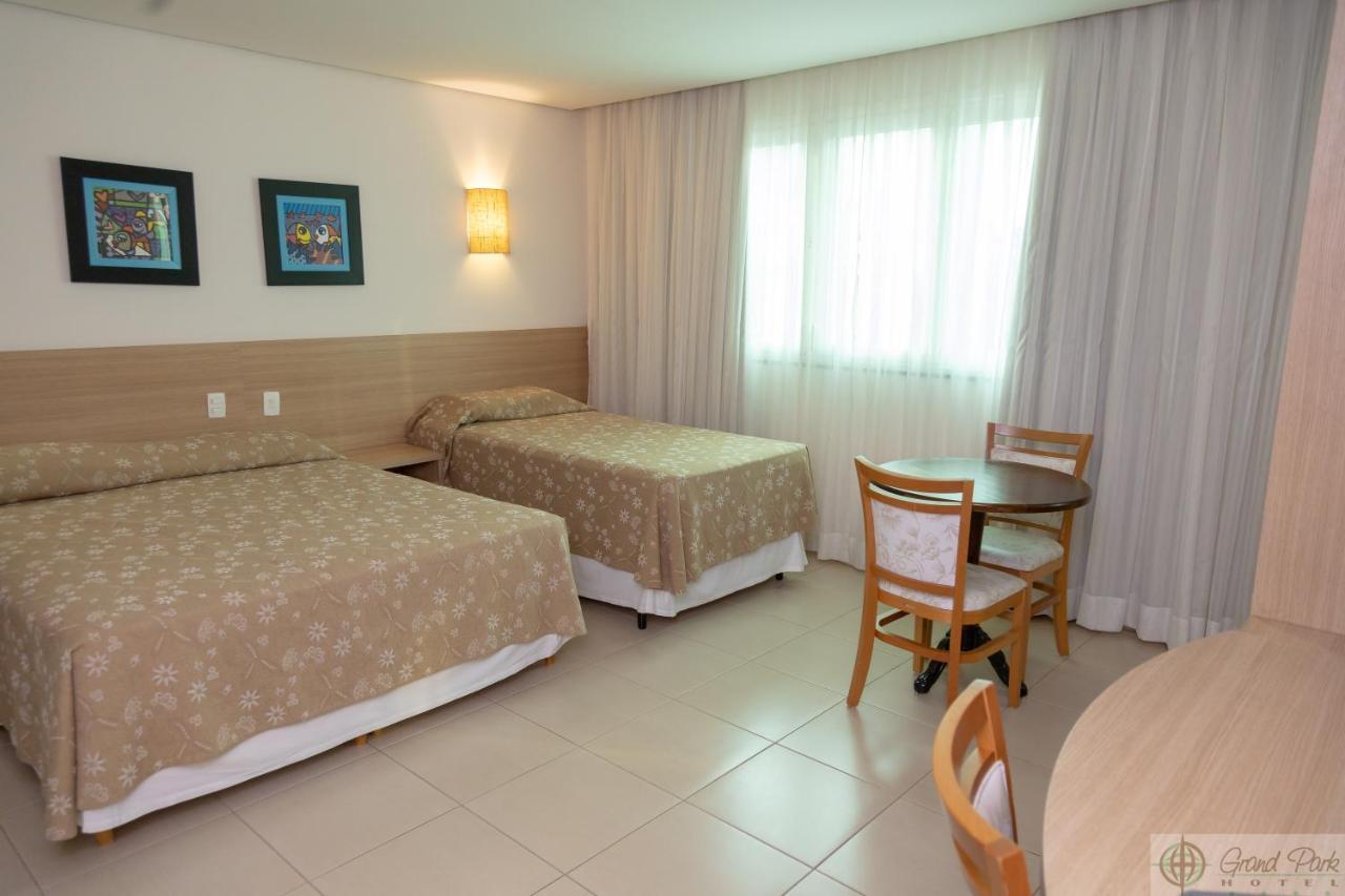 Hotel Grand Park Campo Grande  Exterior foto