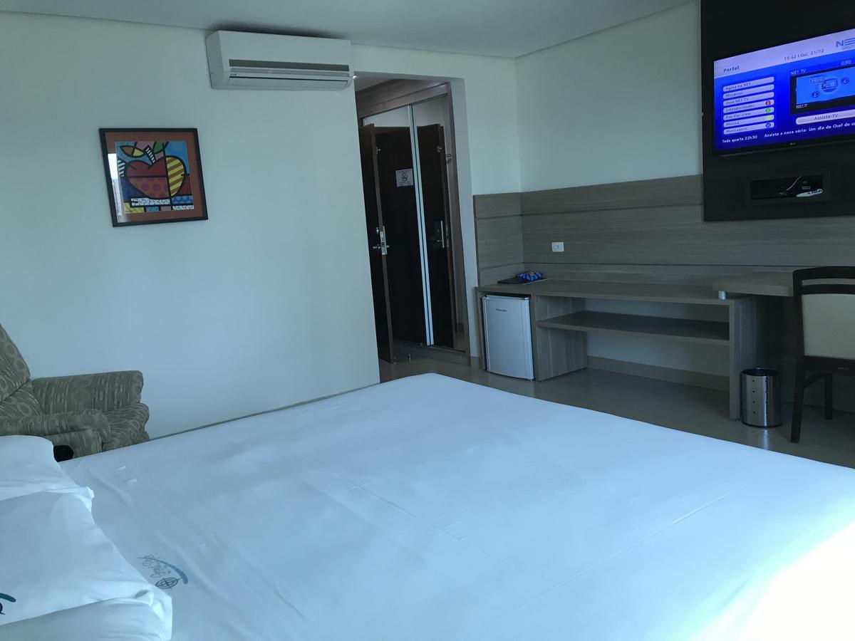 Hotel Grand Park Campo Grande  Exterior foto