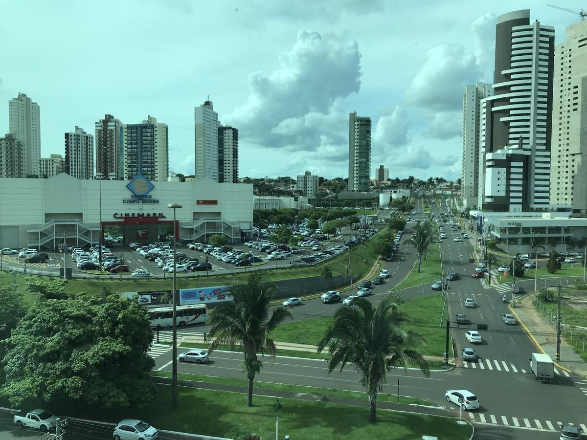 Hotel Grand Park Campo Grande  Exterior foto