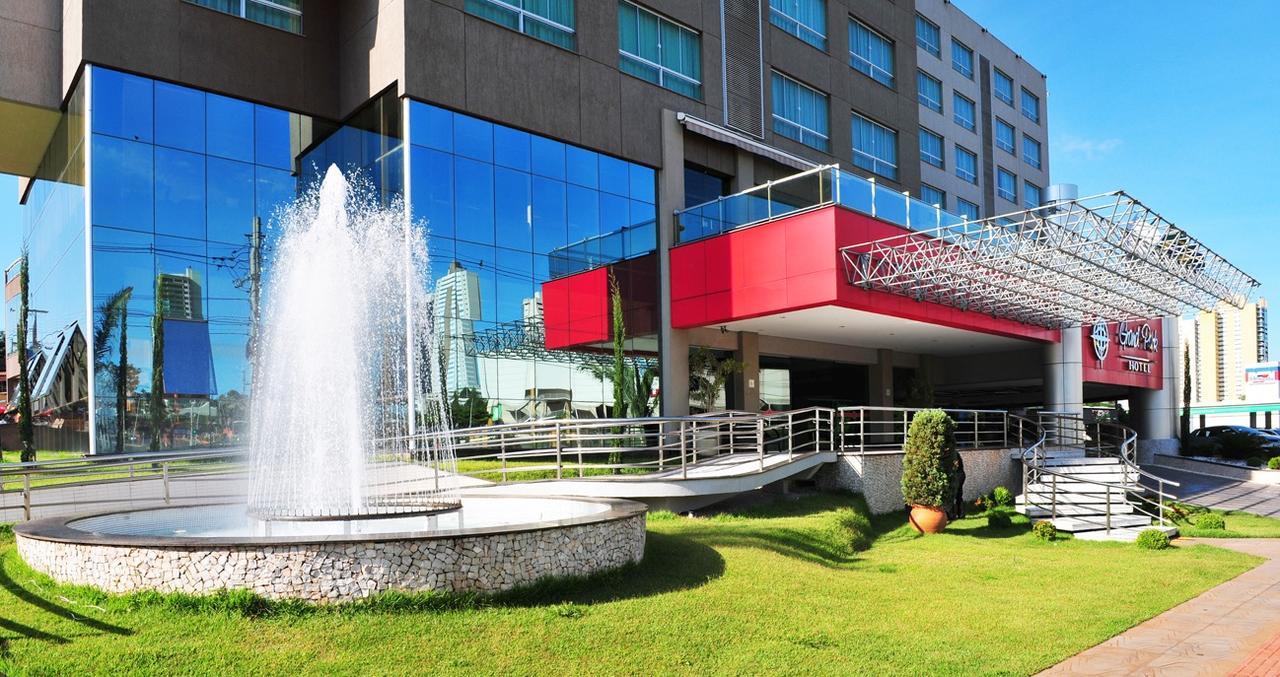 Hotel Grand Park Campo Grande  Exterior foto